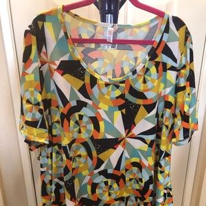 Lularoe Perfect Tee